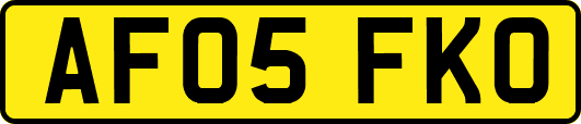 AF05FKO