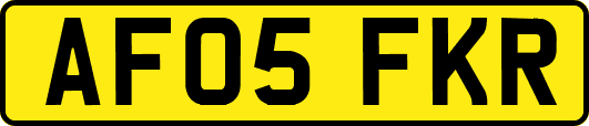 AF05FKR