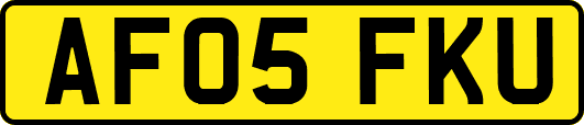 AF05FKU