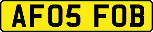 AF05FOB