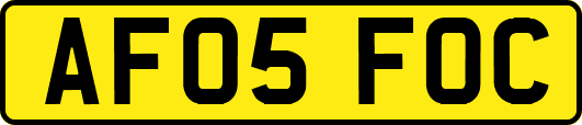 AF05FOC