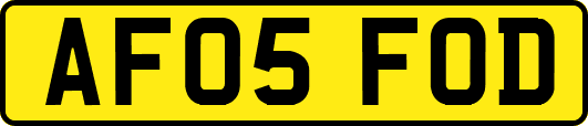 AF05FOD
