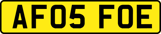 AF05FOE
