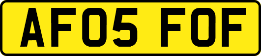 AF05FOF