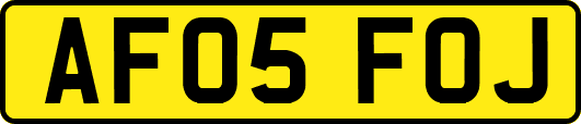 AF05FOJ