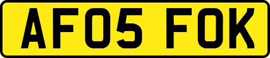 AF05FOK