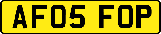 AF05FOP