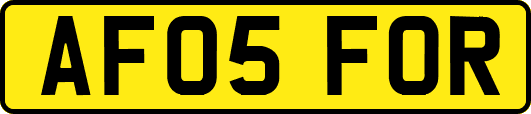 AF05FOR