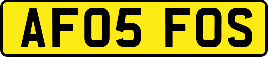 AF05FOS
