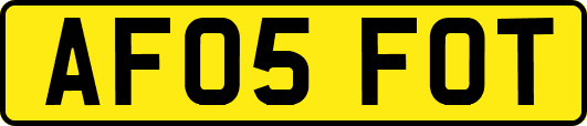 AF05FOT