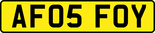 AF05FOY