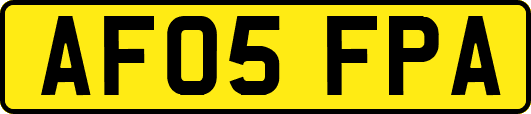 AF05FPA