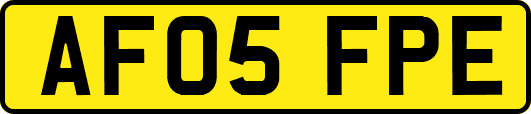 AF05FPE