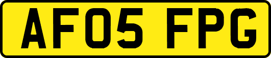 AF05FPG