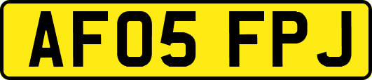 AF05FPJ
