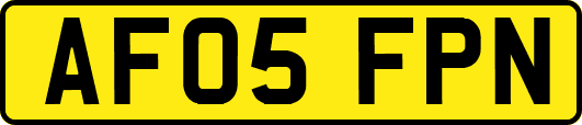 AF05FPN