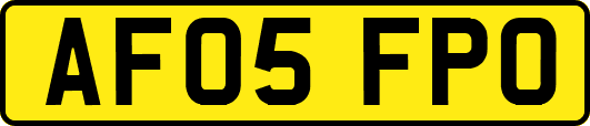 AF05FPO