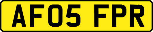 AF05FPR