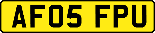 AF05FPU
