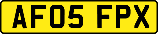 AF05FPX