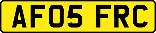 AF05FRC