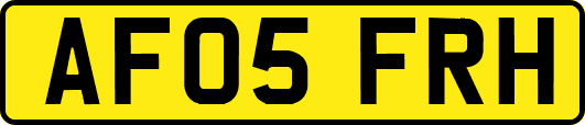 AF05FRH