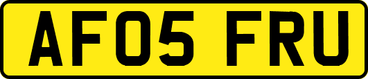 AF05FRU