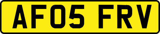 AF05FRV