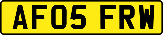 AF05FRW