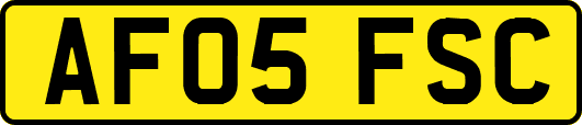 AF05FSC