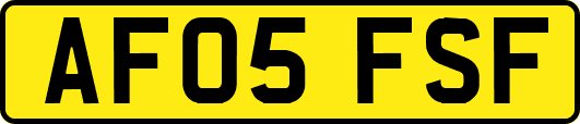 AF05FSF