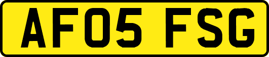 AF05FSG