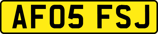 AF05FSJ