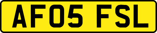 AF05FSL
