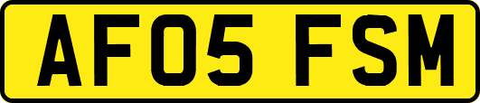 AF05FSM