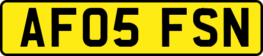 AF05FSN