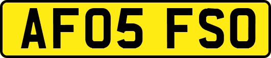 AF05FSO