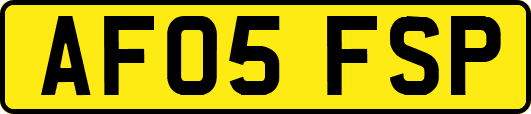 AF05FSP