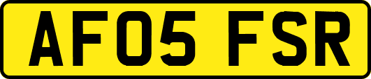 AF05FSR