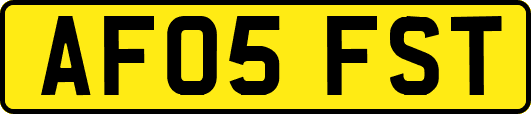 AF05FST