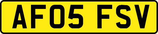 AF05FSV
