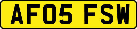 AF05FSW