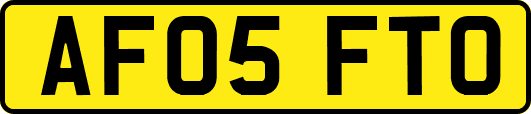 AF05FTO