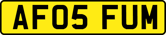 AF05FUM