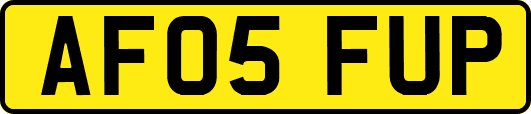AF05FUP