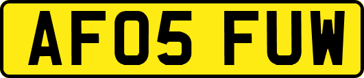 AF05FUW