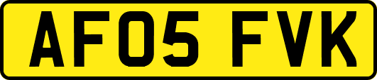AF05FVK