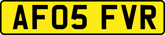 AF05FVR