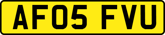 AF05FVU