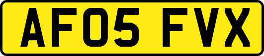 AF05FVX